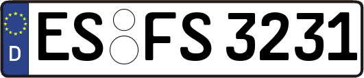 ES-FS3231