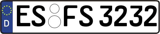 ES-FS3232