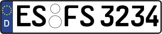 ES-FS3234