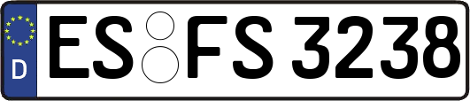 ES-FS3238