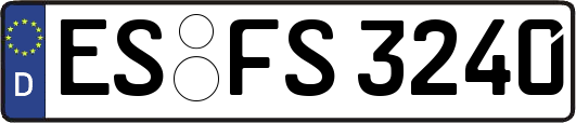 ES-FS3240