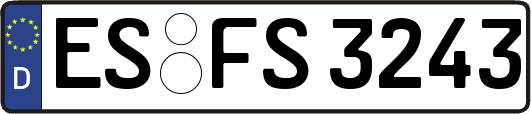 ES-FS3243