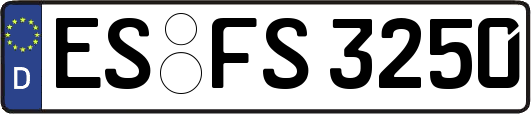 ES-FS3250
