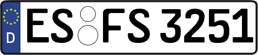 ES-FS3251