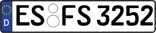 ES-FS3252