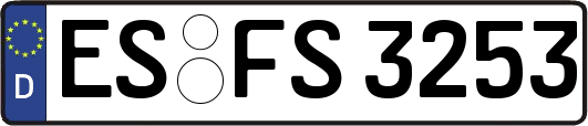 ES-FS3253