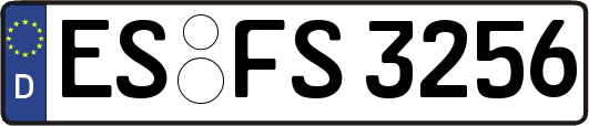 ES-FS3256