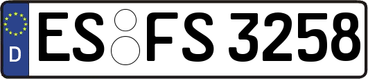 ES-FS3258