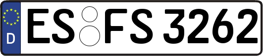 ES-FS3262