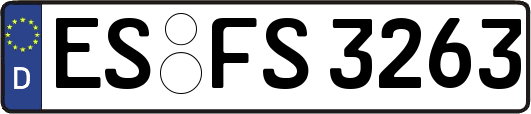 ES-FS3263