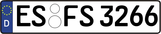ES-FS3266
