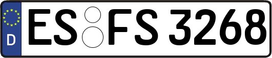 ES-FS3268