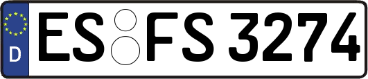ES-FS3274