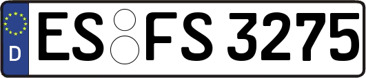 ES-FS3275