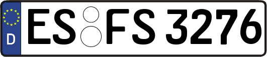 ES-FS3276
