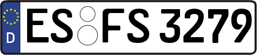 ES-FS3279