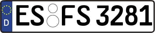 ES-FS3281