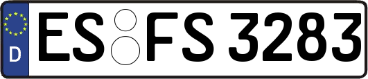 ES-FS3283