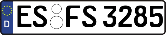 ES-FS3285