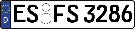 ES-FS3286