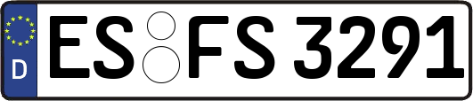ES-FS3291
