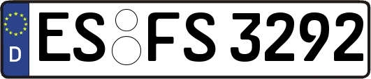 ES-FS3292