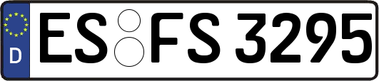 ES-FS3295