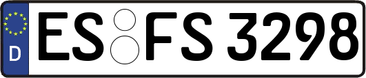 ES-FS3298