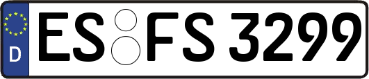 ES-FS3299