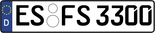 ES-FS3300