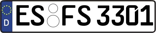 ES-FS3301