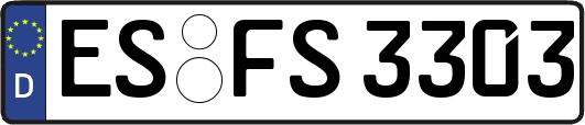 ES-FS3303