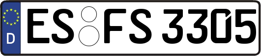 ES-FS3305