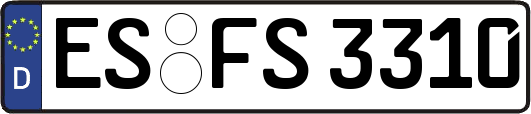 ES-FS3310