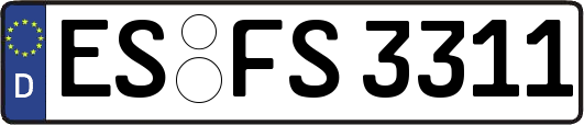 ES-FS3311