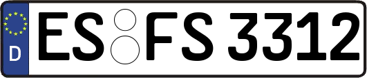ES-FS3312