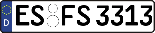 ES-FS3313
