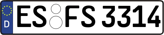 ES-FS3314