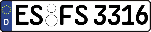ES-FS3316