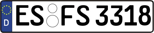 ES-FS3318