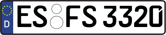 ES-FS3320