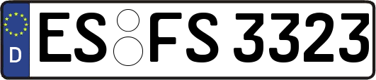 ES-FS3323