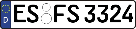 ES-FS3324