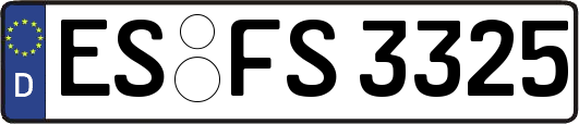 ES-FS3325