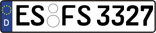 ES-FS3327