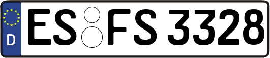 ES-FS3328