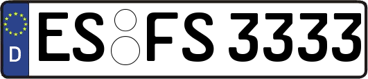 ES-FS3333
