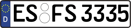 ES-FS3335