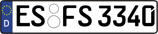 ES-FS3340