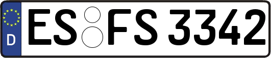 ES-FS3342